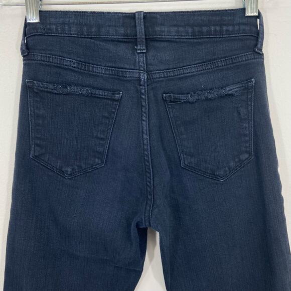 Lucky Brand Bridgette Distressed Skinny Jeans - Picture 6 of 7